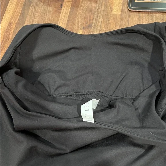 Black Athletic Dress - Picture 6 of 8